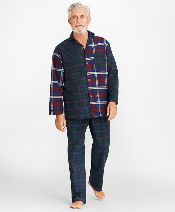 Fun Flannel Pajamas