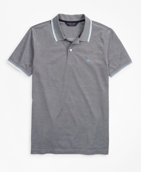 Original Fit Tipped Polo Shirt