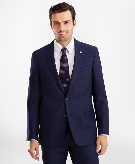 Regent Fit Stripe 1818 Suit