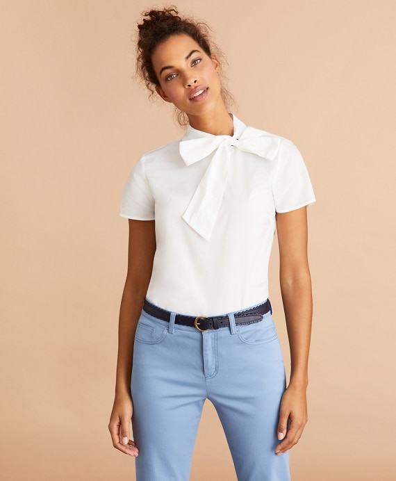 Scalloped Leather Belt