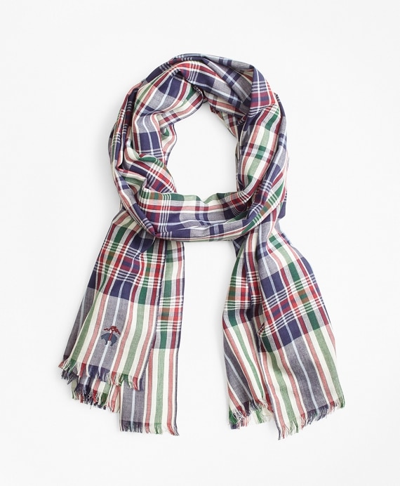 Madras Scarf