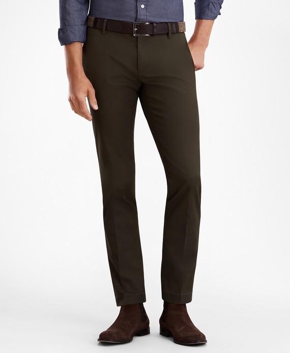 Soho Fit Supima® Cotton Stretch Chinos