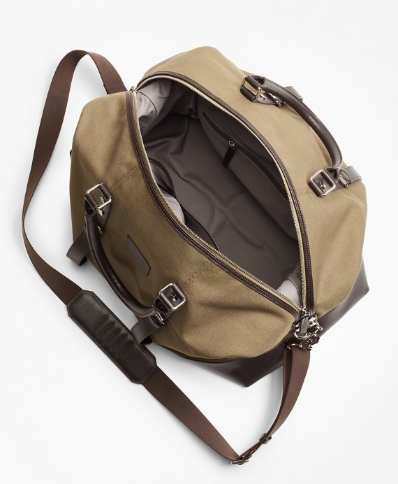 Canvas Duffle Bag