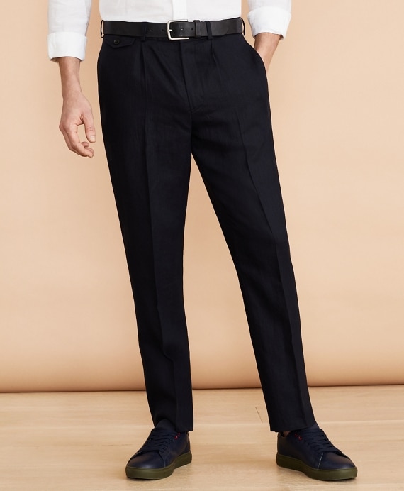 Linen Trousers