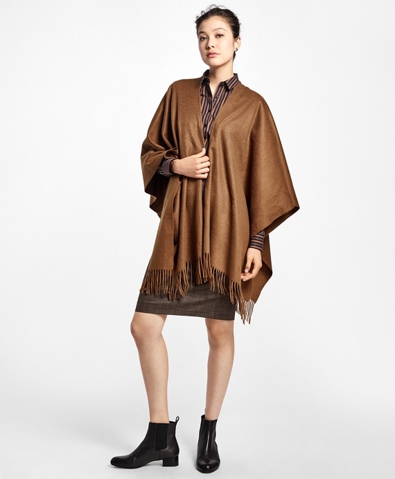 Cashmere Ruana