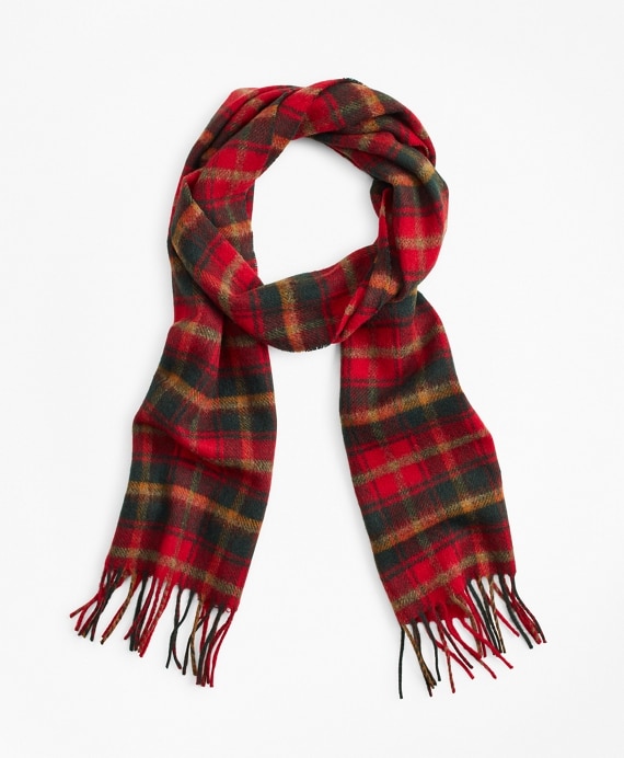 Tartan Scarf