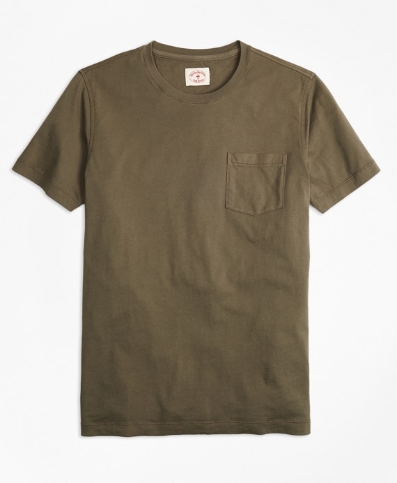 Garment-Dyed T-Shirt