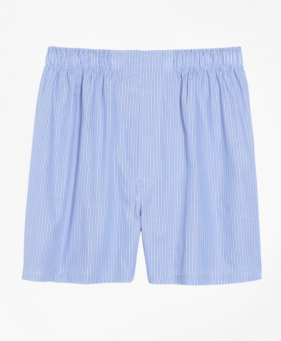 Slim Fit Pencil Stripe Boxers