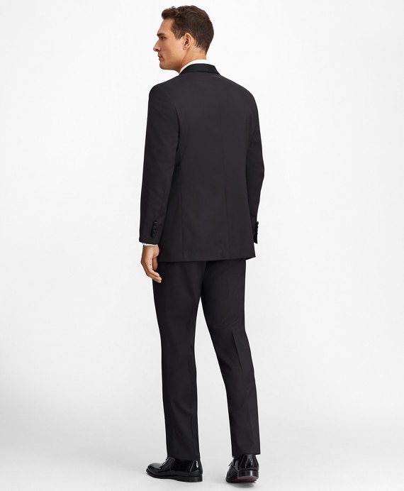 Regent Fit One-Button Shawl Collar 1818 Tuxedo