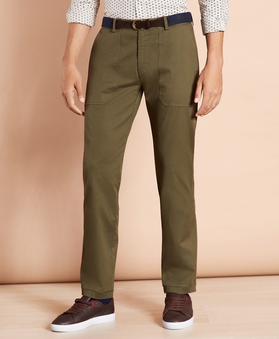 Bedford Cord Surplus Pants