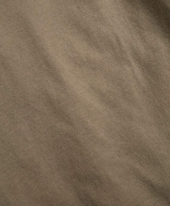 Garment-Dyed Cotton Jersey Long-Sleeve T-Shirt