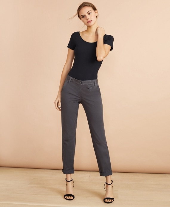 Rib-Knit Short Sleeve Bodysuit