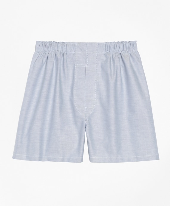 Traditional Fit Oxford Boxers