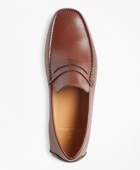 Leather Driving Moccasins