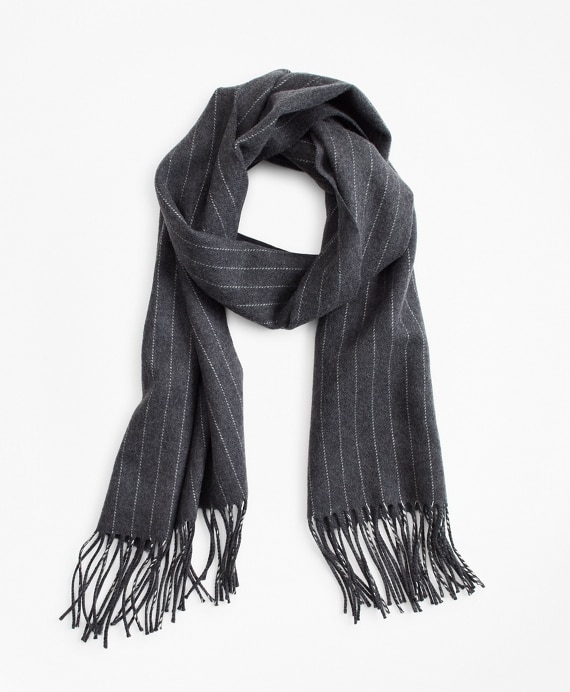 Pinstripe Scarf