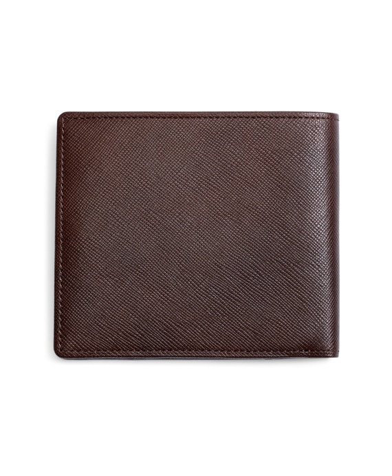 Saffiano Leather Wallet
