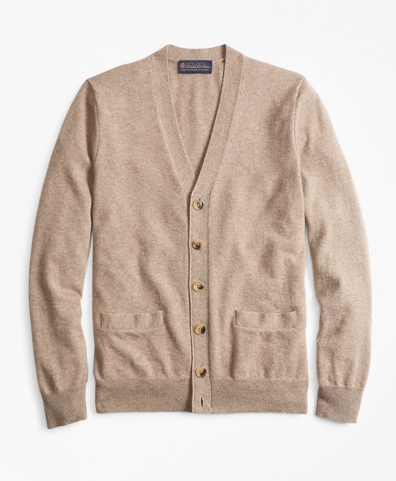 Cashmere Cardigan