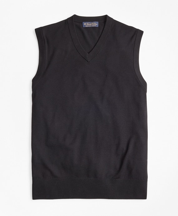 BrooksTech™ Merino Wool Vest