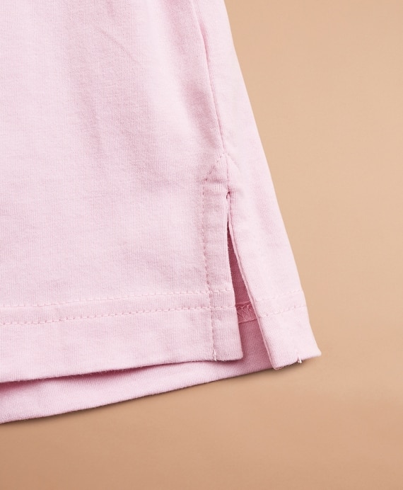 Cotton Logo Polo Shirt