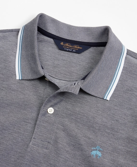 Original Fit Tipped Polo Shirt