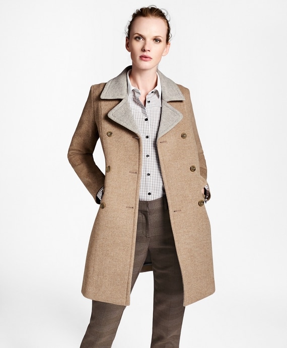 Wool Pea Coat