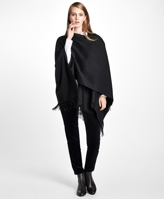 Cashmere Ruana