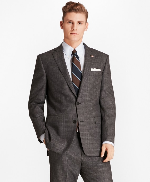 Regent Fit Grey 1818 Suit