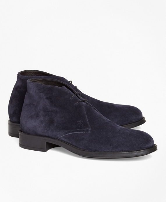 1818 Footwear Suede Chukka Boots