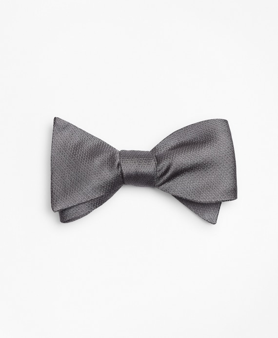Textured Bow Tie