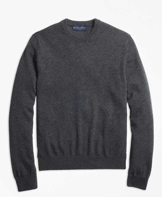 Crewneck Cashmere Sweater