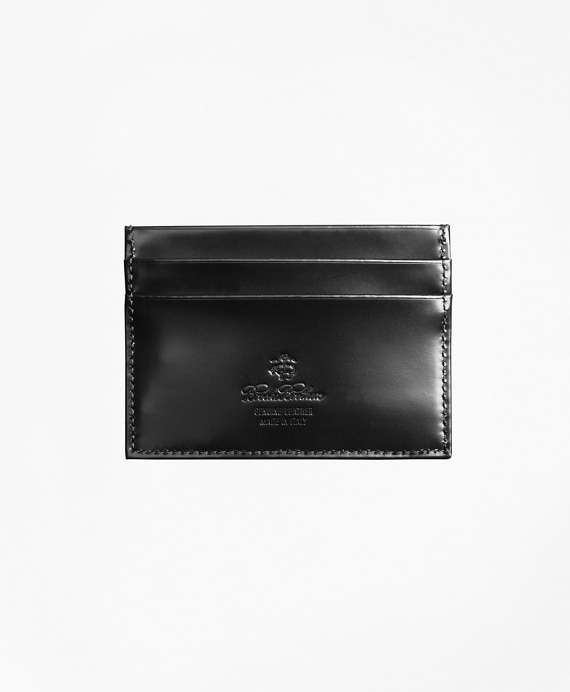 French Calfskin Slim Card Case