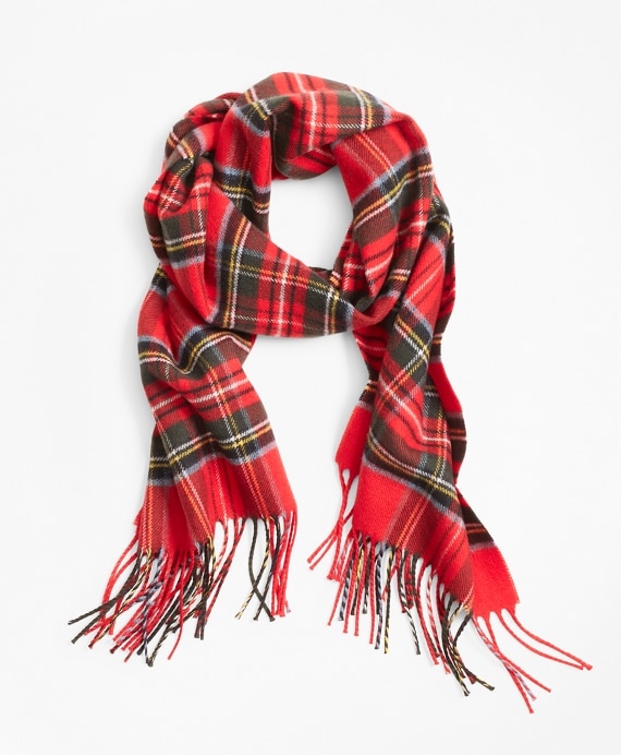 Tartan Scarf