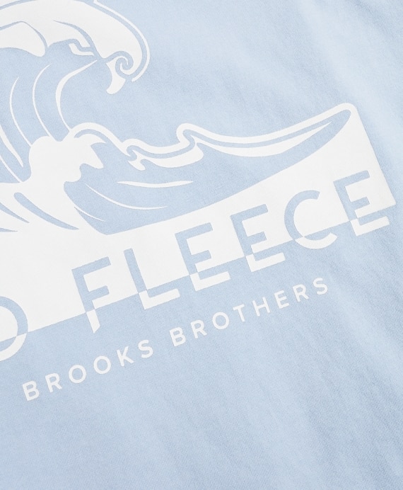 Wave Graphic T-Shirt