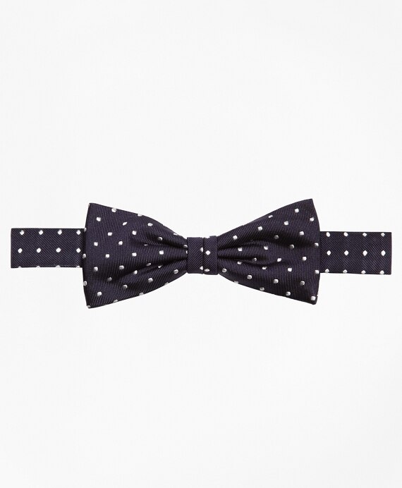 Boys Dot Pre-Tied Bow Tie