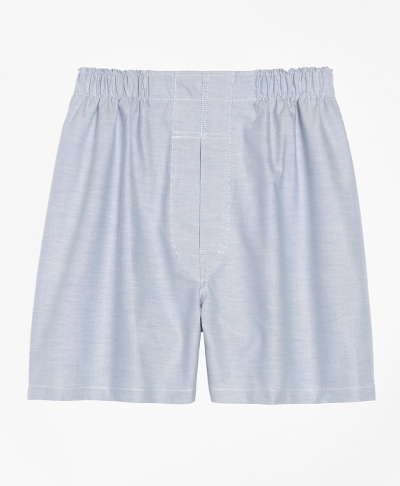 Slim Fit Oxford Boxers