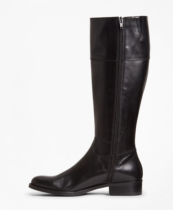 Leather Riding Boots