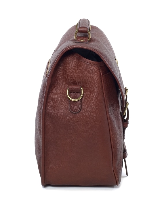 Football Leather Briefcase