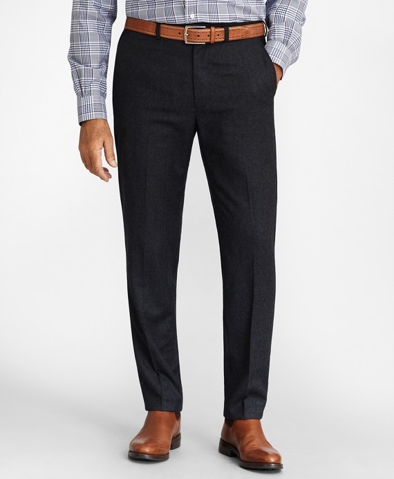 Clark Fit Washable Wool Pants