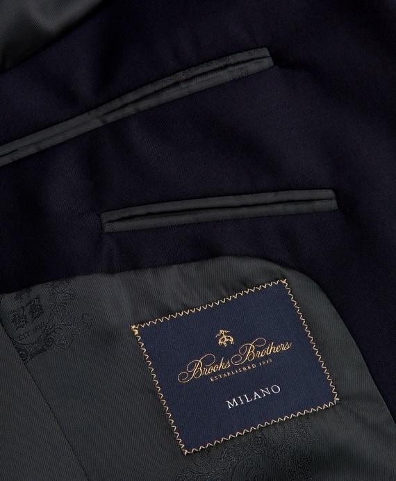 Milano Fit Two-Button Blazer