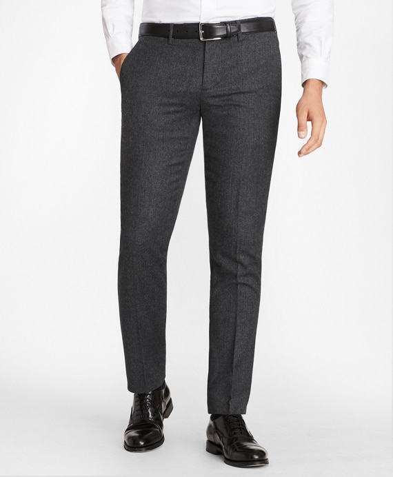 Soho Fit Washable Wool Pants