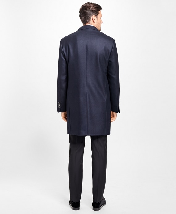 Classic Mason Topcoat