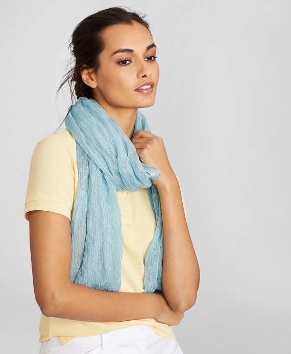 Shimmer Oblong Scarf