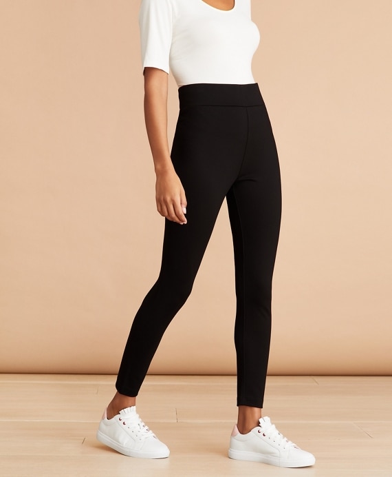 Ponte Knit Leggings
