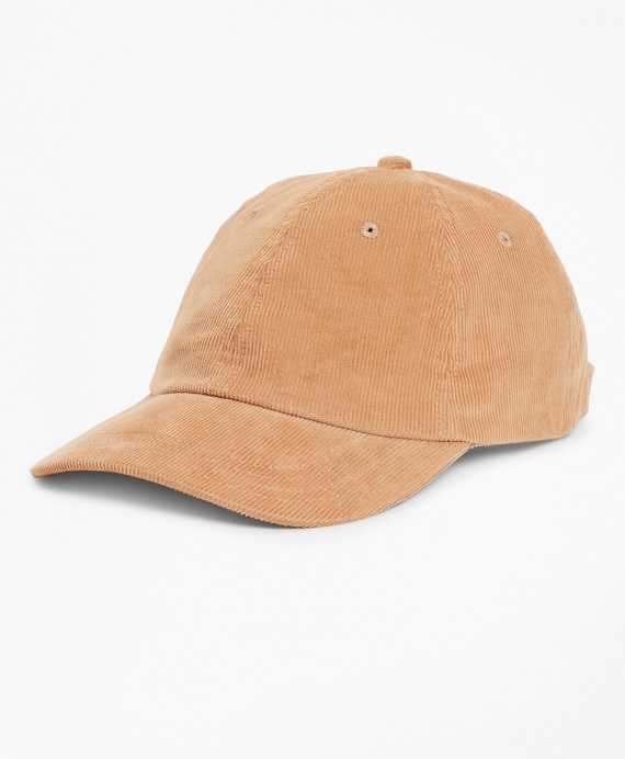 Corduroy Baseball Hat