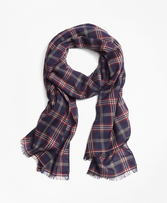 Tartan Scarf