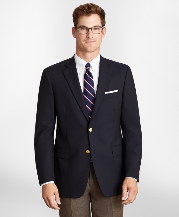 Madison Fit Two-Button Classic 1818 Blazer