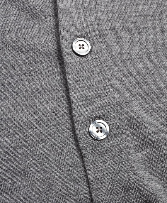 Merino Wool Cardigan