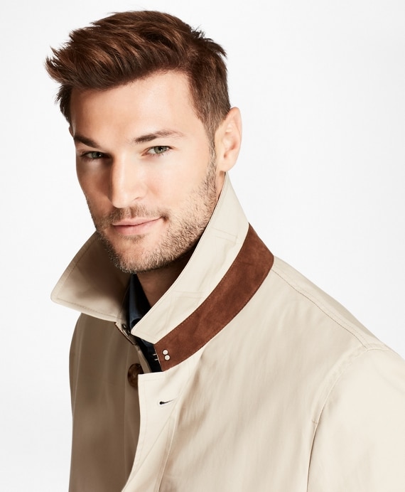 Newbury Trench Coat