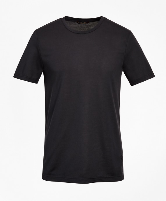 Premium Extra-Fine Supima® Cotton Pique T-Shirt