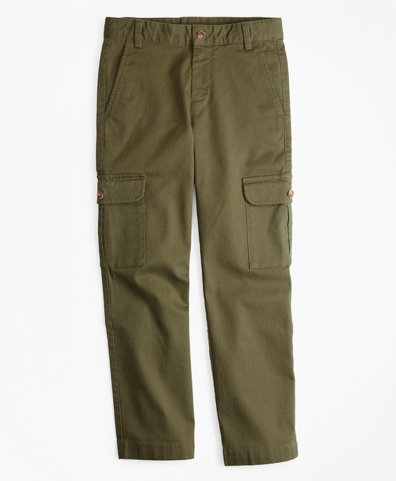 Boys Cargo Bedford Cords